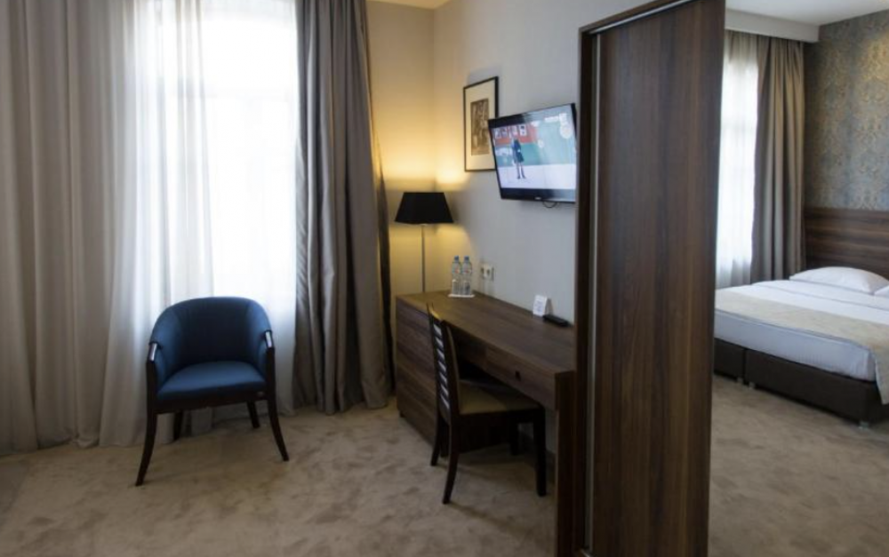 Room for disabled access, Old Meidan 3*