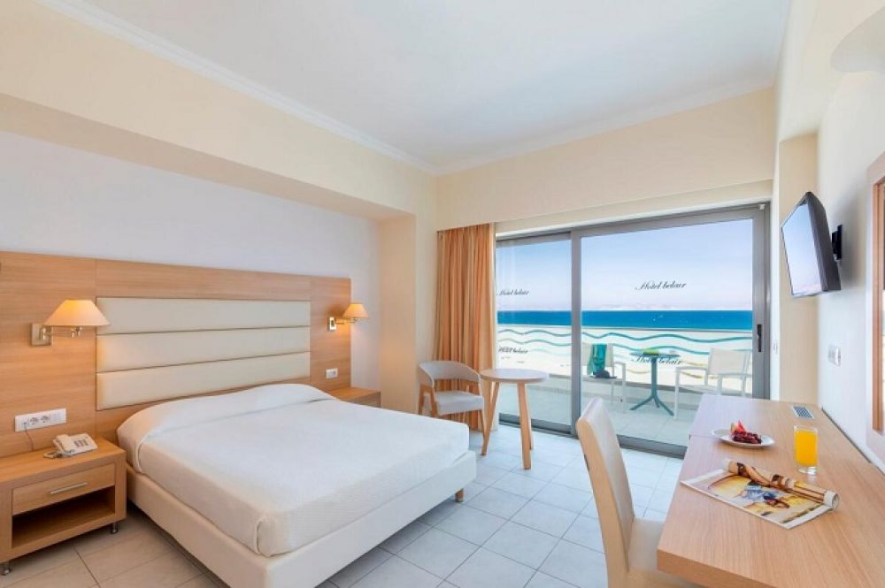 Standard Double Room Sea View, Belair Beach Hotel 4*