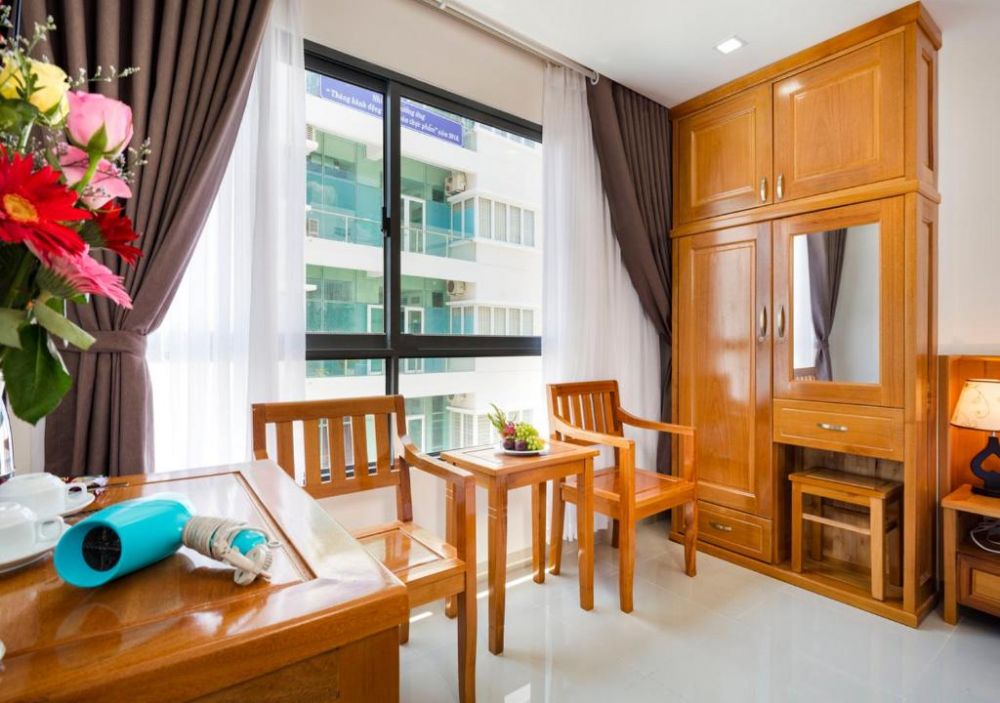 Deluxe Room, Royal Hotel Nha Trang 3*