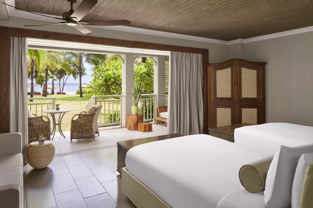 Junior Suite/Ocean Junior Suite, JW Marriott Mauritius Resort (ex. The St. Regis) 5*