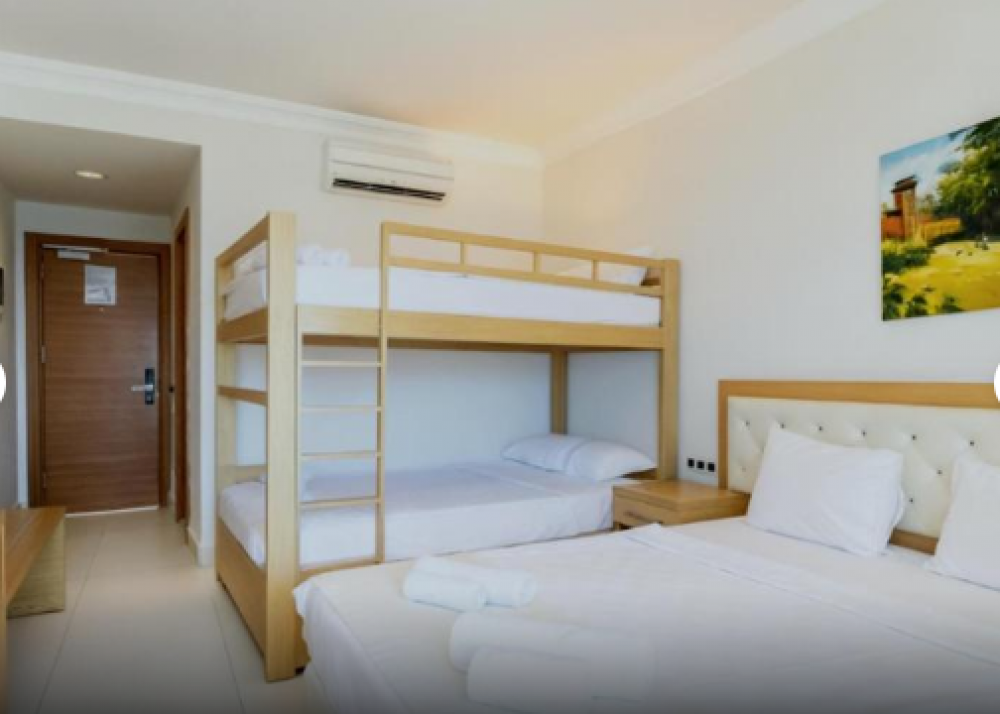 Suite Room, Dragut Point South 4*