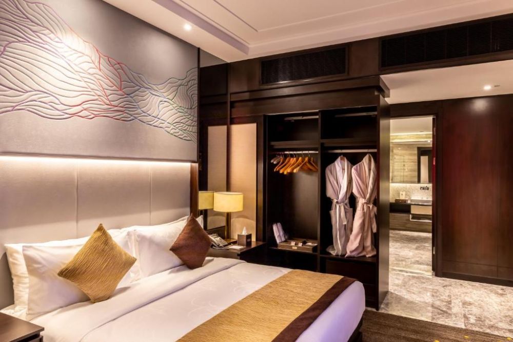 Superior Room, Braira Al Nakheel Hotel Riyadh 4*