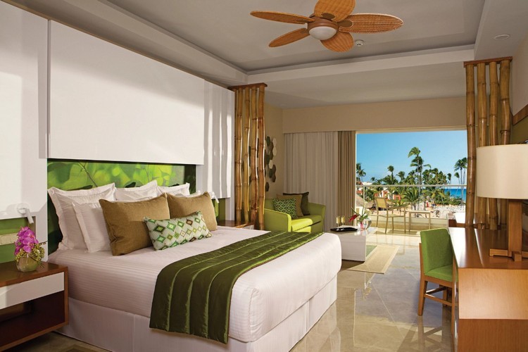 Premium Junior Suite Tropical/ Pool / Partial Ocean View, Dreams Onyx Punta Cana Resort & Spa (ex. Now Onyx Punta Cana) 5*