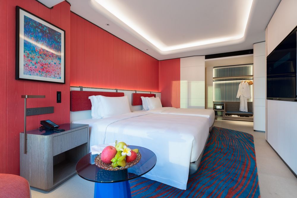 Stylish and Elegant Room, Pearl River Garden 4*