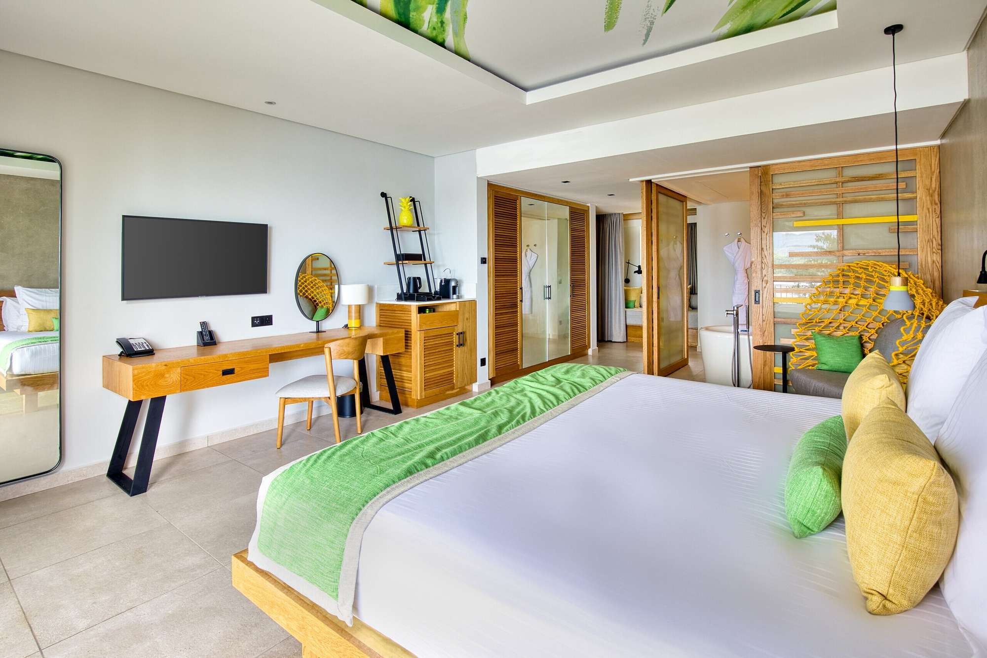 Family Superior Room/ Sea View, Club Med Seychelles 5*