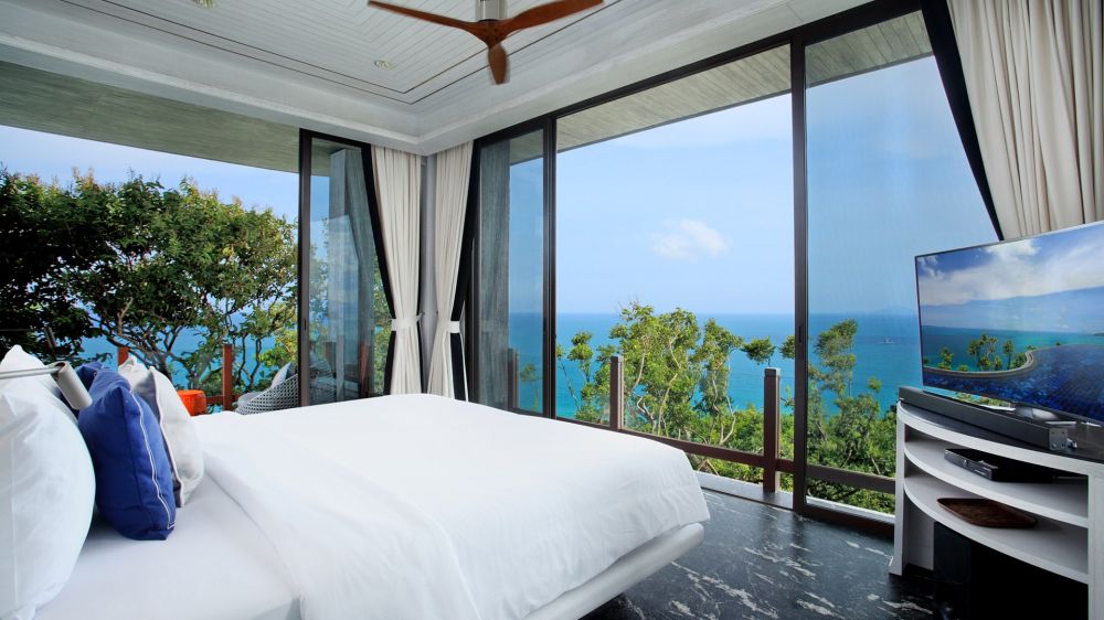 5 Bedroom Residence Pool Villa Ocean View, Sri Panwa 5*