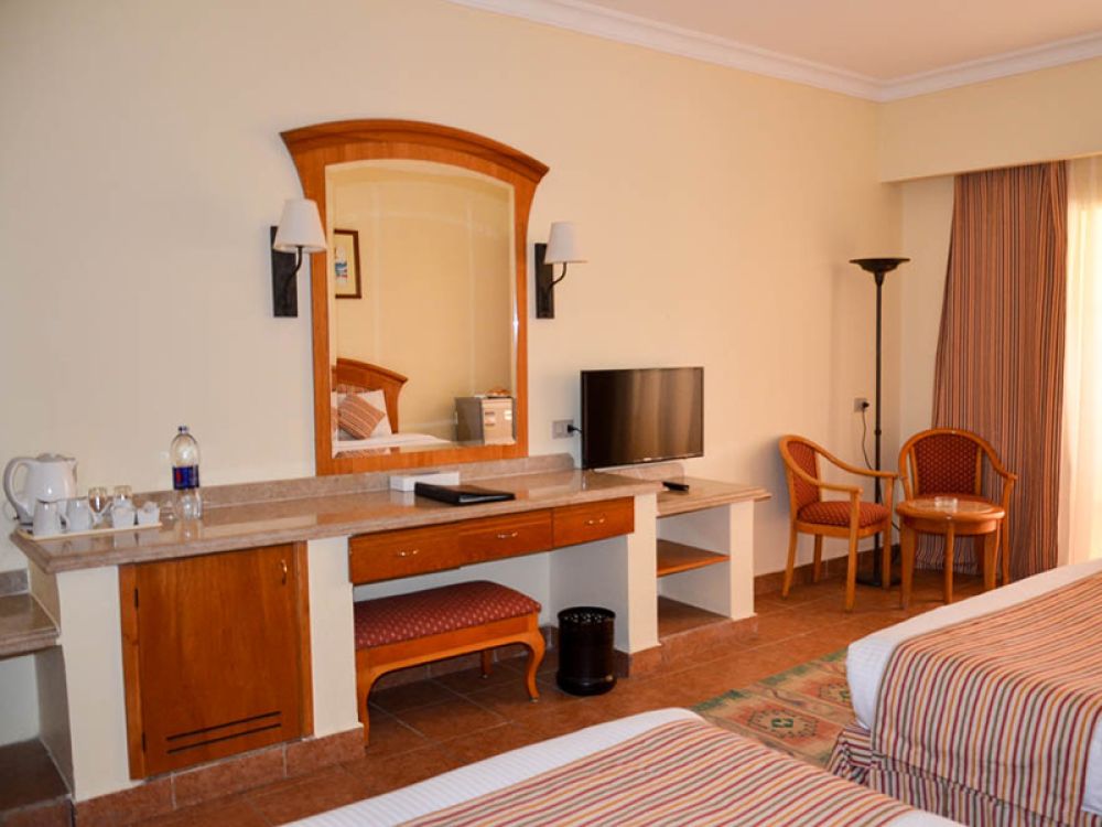 Superior Room (Standard), Sharm Grand Plaza Hotel 5*