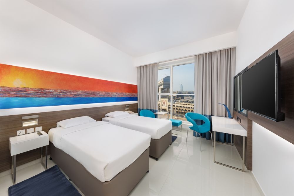 Standard Room, Citymax Hotel Al Barsha New 3*