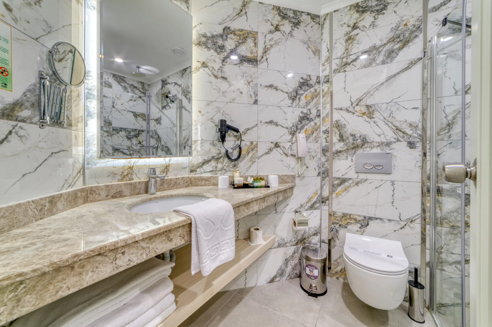 Standart Sea View Room, Aria Resort & SPA (ex. Mirador Resort) 5*