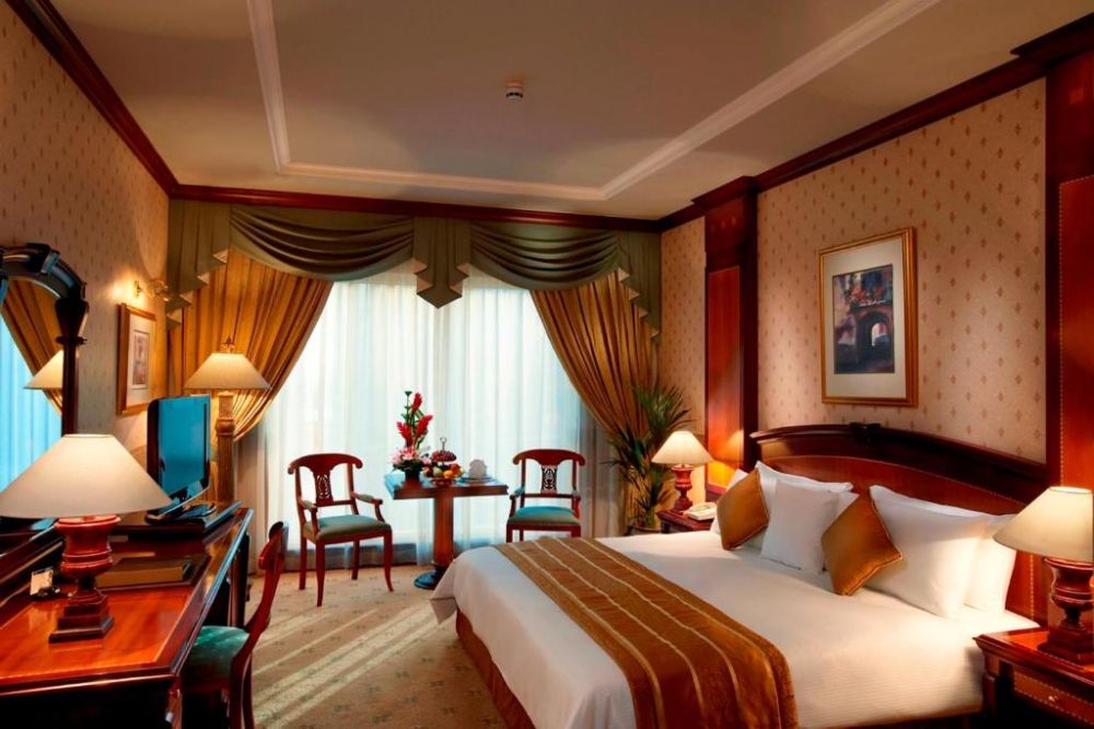 Executive Room, Carlton Palace Hotel 5*