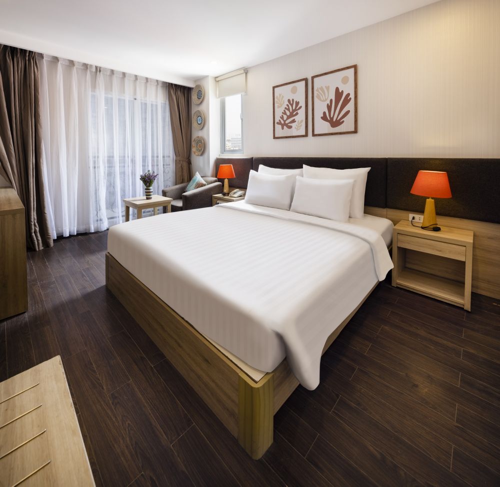 Superior Room, DB Hotel Nha Trang 3+
