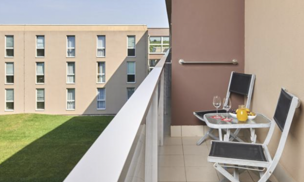 Suite Balcony, Hotel Molindrio Plava Laguna 4*