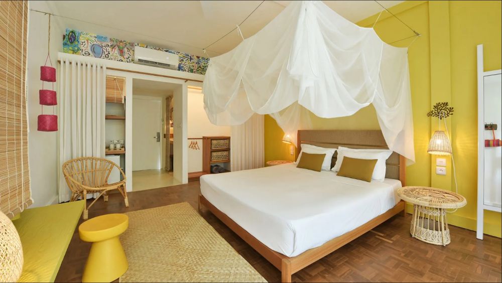 Privilege Room, Veranda Tamarin Hotel & SPA 3*