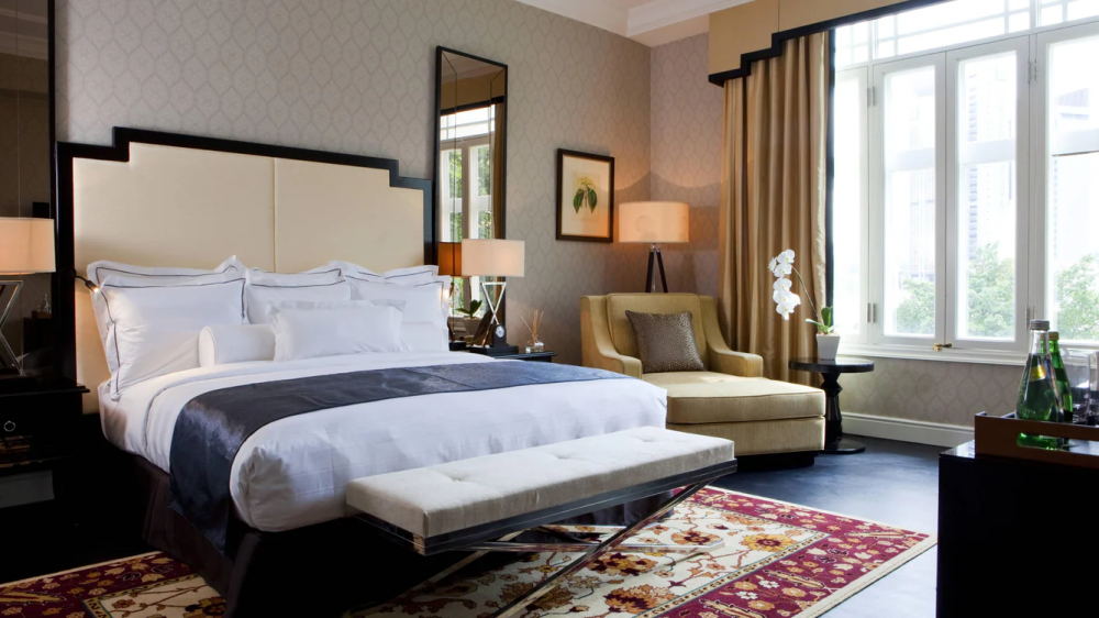 Colonial Suite/ Majestic Wing (Adults only), The Majestic Hotel Kuala Lumpur 5*