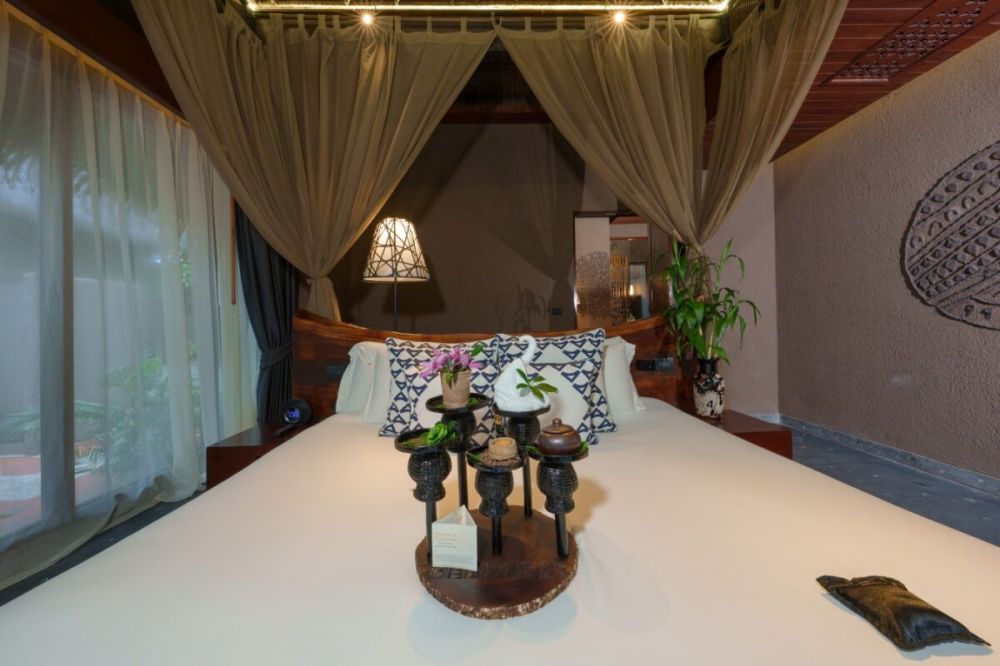 Spa Sanctuary Villa, Keemala 5*