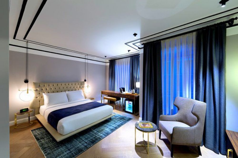 Deluxe Room, Walton Hotels Galata 4*