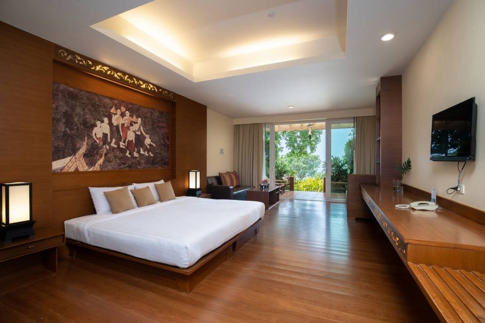 Junior Family Room, Sylvan Koh Chang (ex. Sea View Resort & SPA) 5*