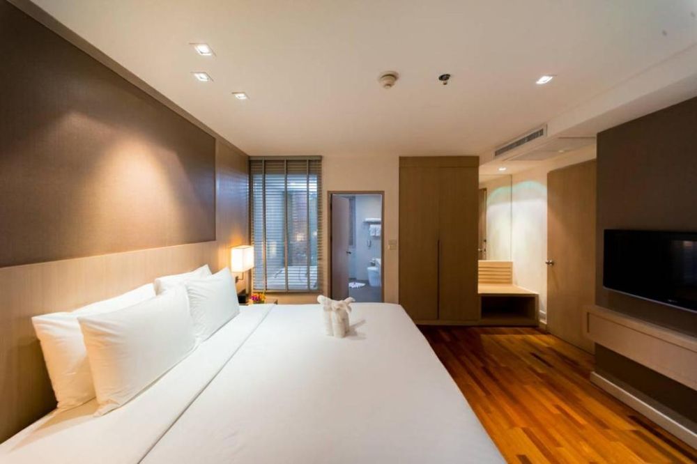 2 Bedroom Suite, Signature Pattaya 4*