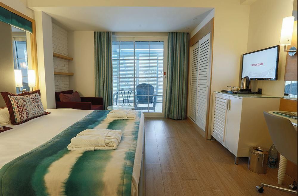 Villa Suite First Floor, Long Beach Resort & SPA 5*