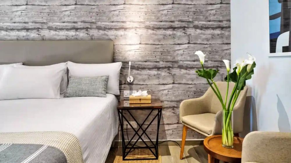 Deluxe Room with Inland View, Leonardo Plaza Cypria Maris (Adults Only 16+) 4*