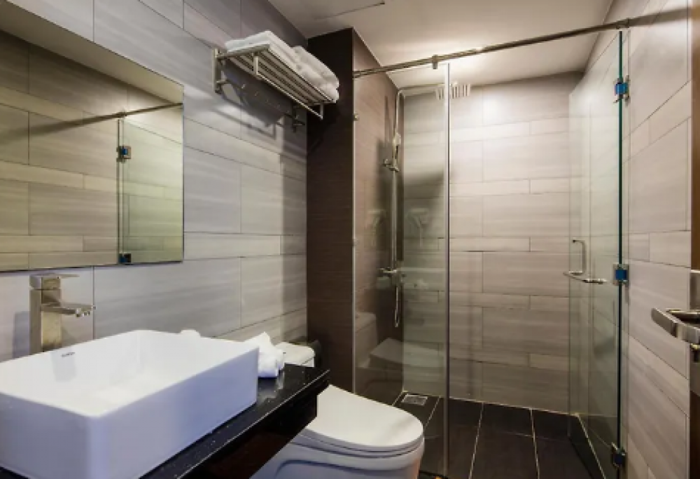 King Room Balcony, Meriton Nha Trang Hotel 4*