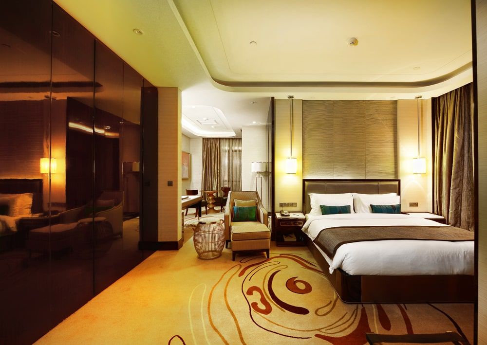 Premier Suite, Pacific Regency Hotel Suites 5*