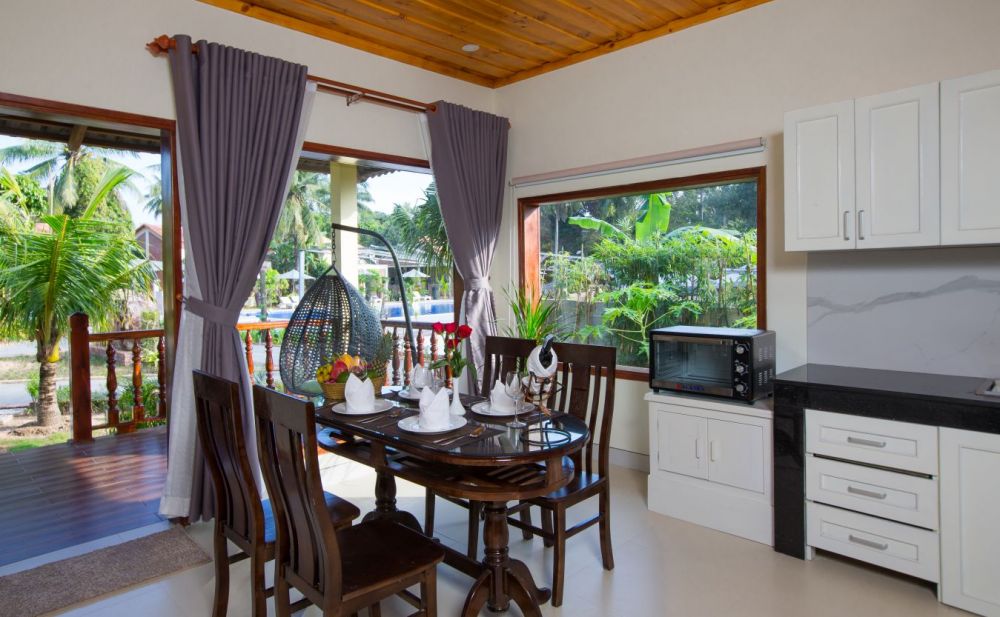 Tropic Villa 2 Bedroom, Elwood Premier Resort Phu Quoc 3+