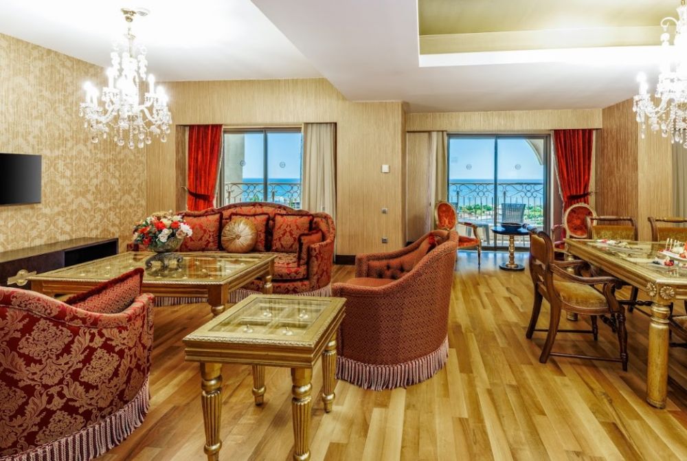 King Suite, Spice Hotel & SPA 5*