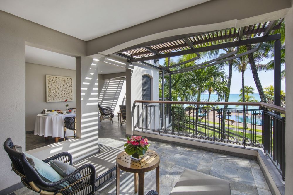 Ocean Suite, Royal Palm Beachcomber Luxury 5*