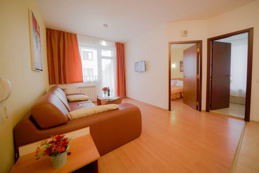 One Bedroom Apartment, Flora Residence 4*