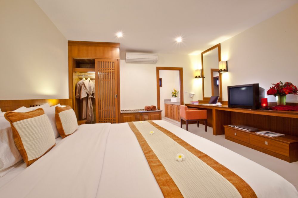 Deluxe Poolside, Le Murraya Boutique Serviced Residence Resort 3*