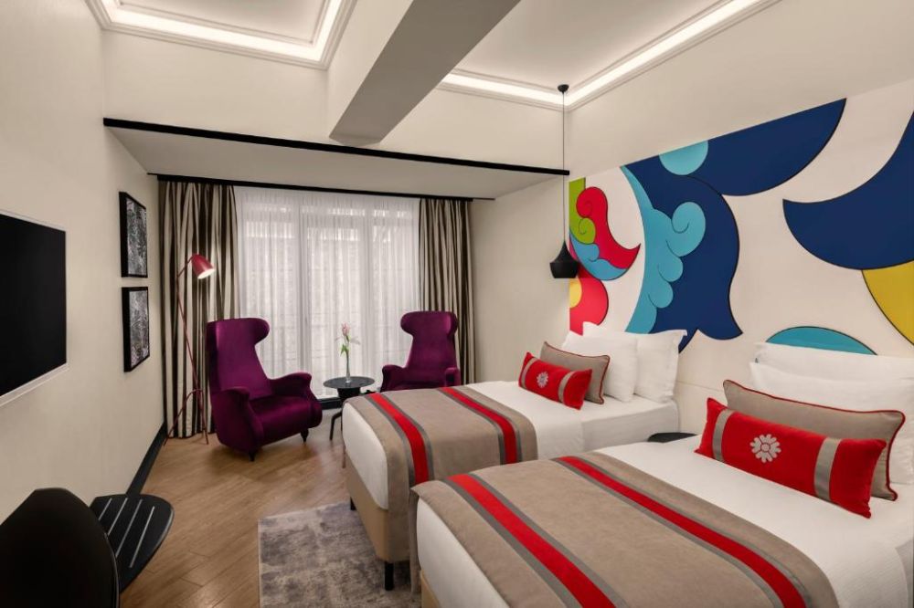 Family Room, Sura Hagia Sophia Hotel & Spa 5*