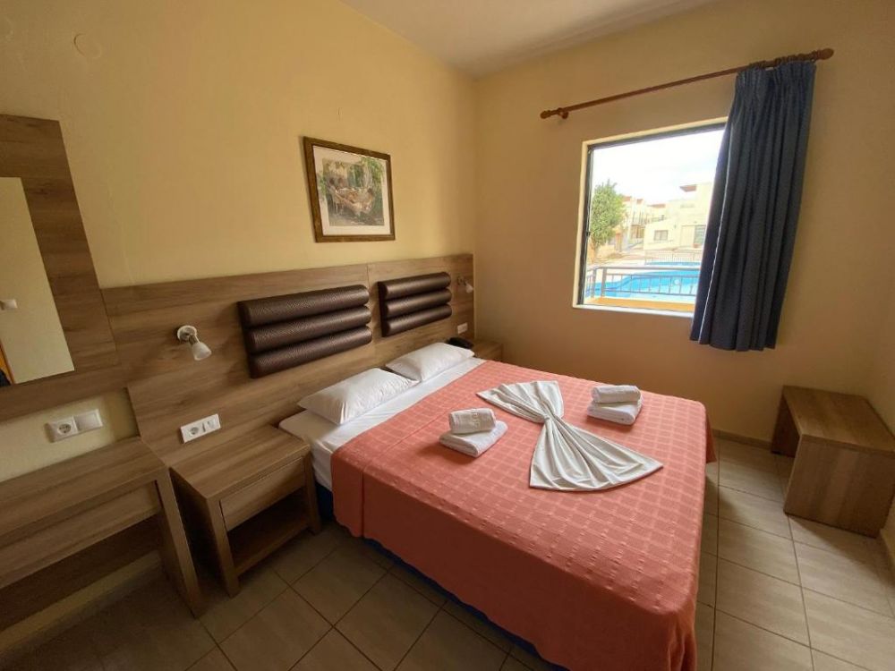 Family Suite Two Bedrooms, Blue Aegean Hotel & Suites 4*