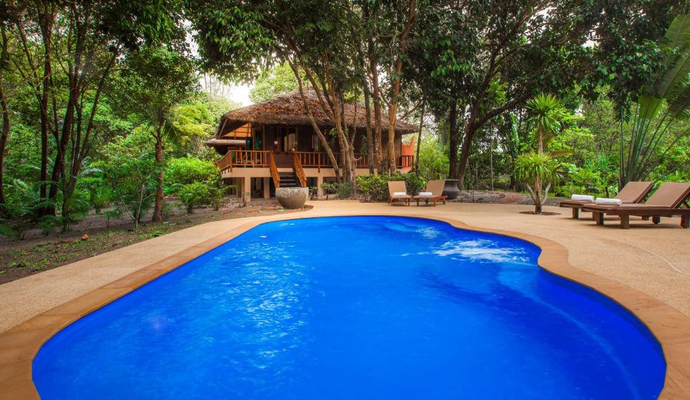 Four Bedroom Pool, Koh Jum Beach Villas 4*