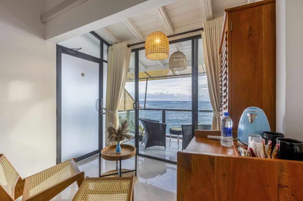 Suite Sea View, Peacock Unawatuna 3*
