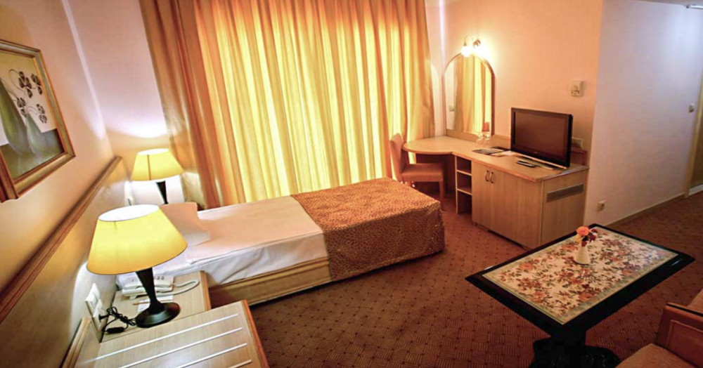 Family Room, Grand Cortez Resort Hotel & SPA (ex. Bayar Family Resort Hotel & SPA) 5*