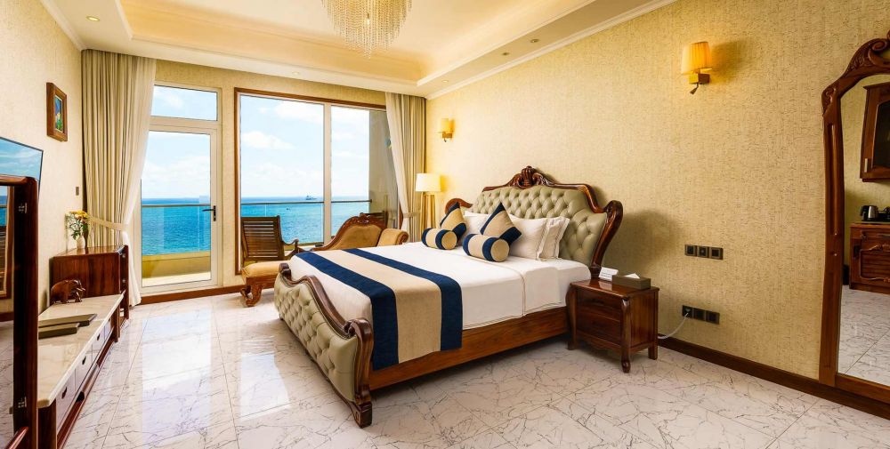 Royal Suite, Araliya Beach Resort & Spa 5*