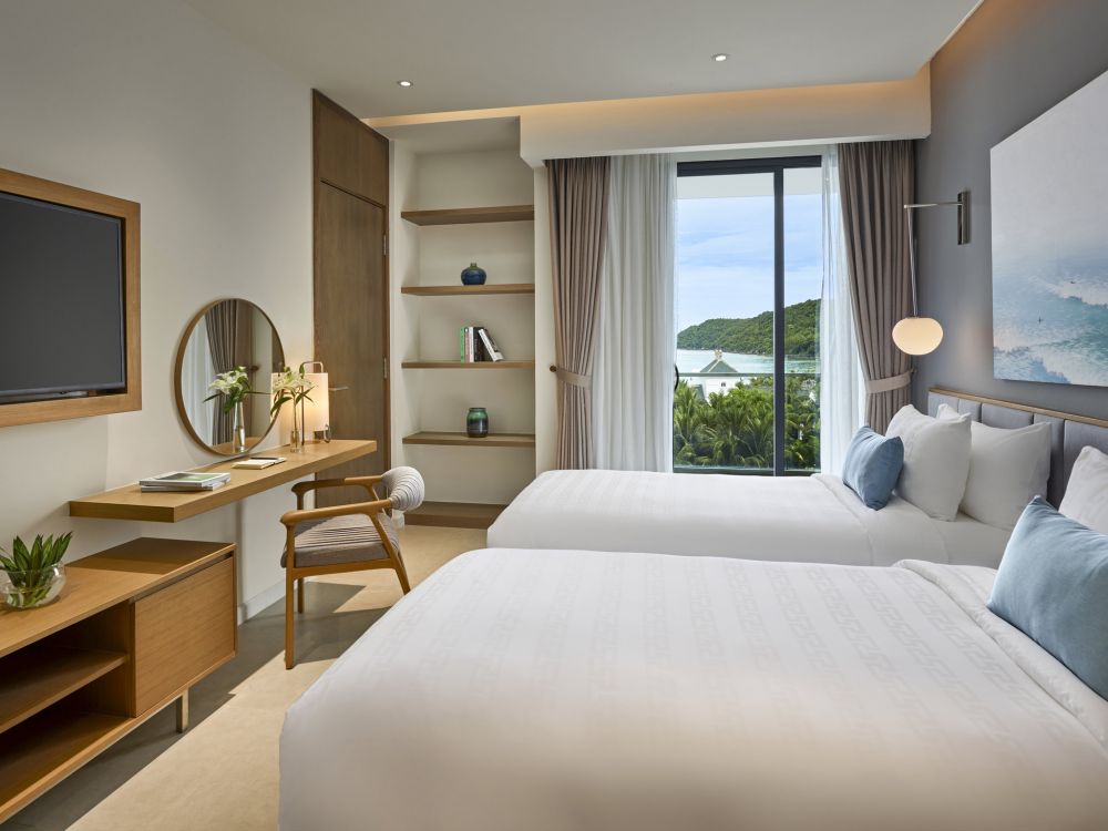 Family room 2 bedroom, Premier Residences Phu Quoc Emerald Bay Managed by Accor 5*