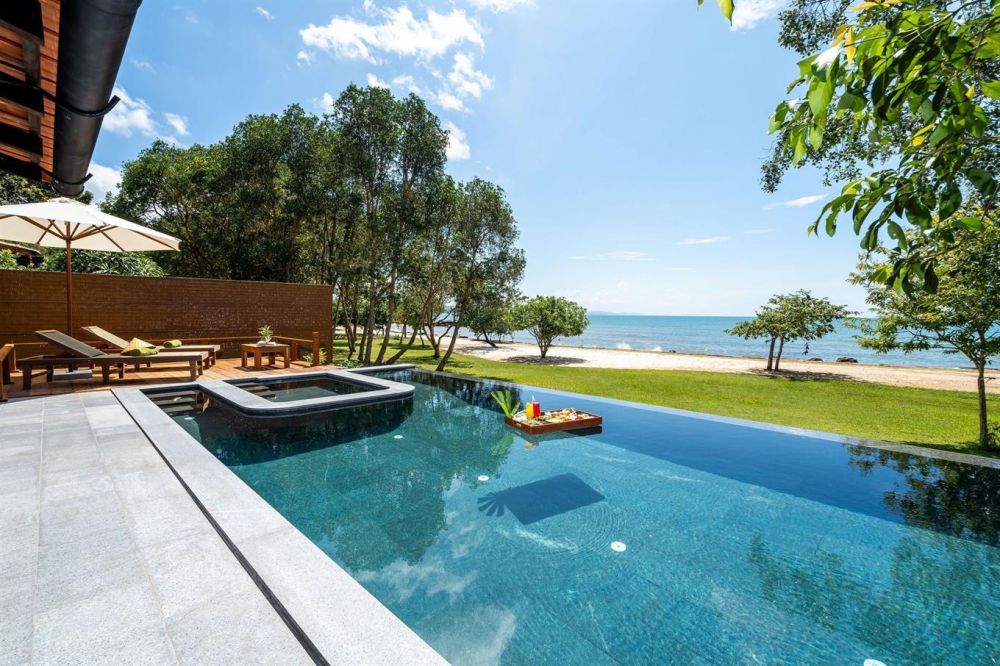 Beachfront Pool Villa, Green Bay Phu Quoc Resort & Spa 4*