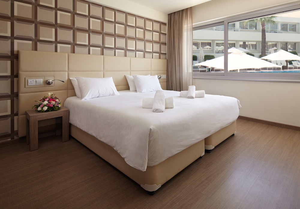 One bedroom Apartments, Melpo Antia Suites 4*
