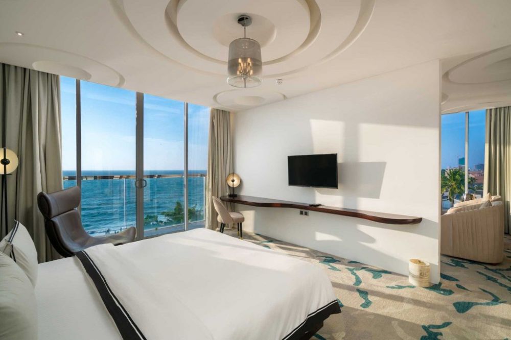 Ocean Suite, Regal Reseau Hotel & Spa 4*