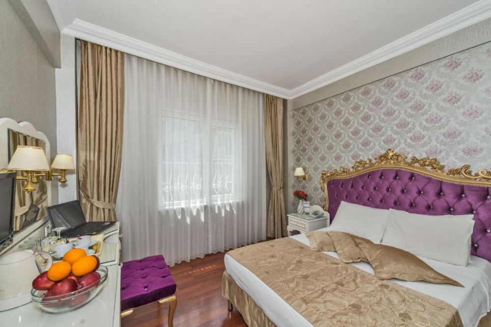 Standard Room, Santa Sophia Hotel 3*