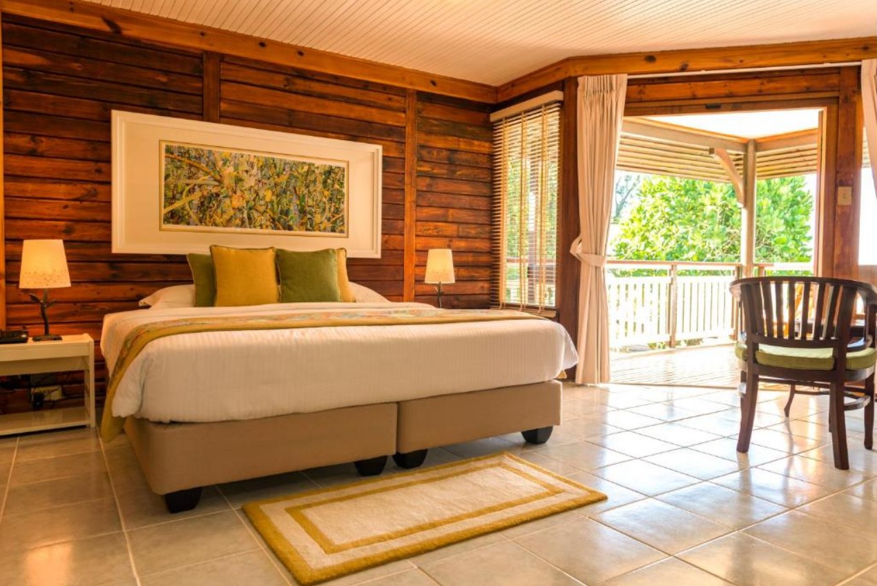 Superior Room, Acajou Beach Resort 3*