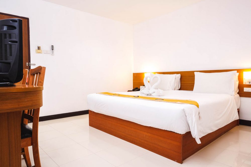 Standard Room, Neptuna Hotel By Maduzi 3*