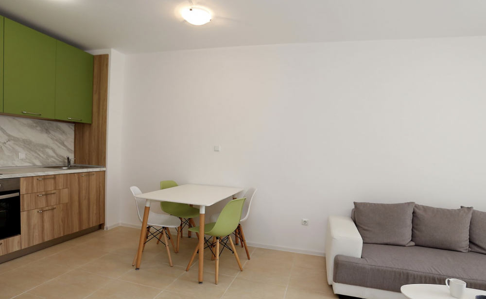 One Bedroom Apartment, Greenlife Resort Sozopol 3*