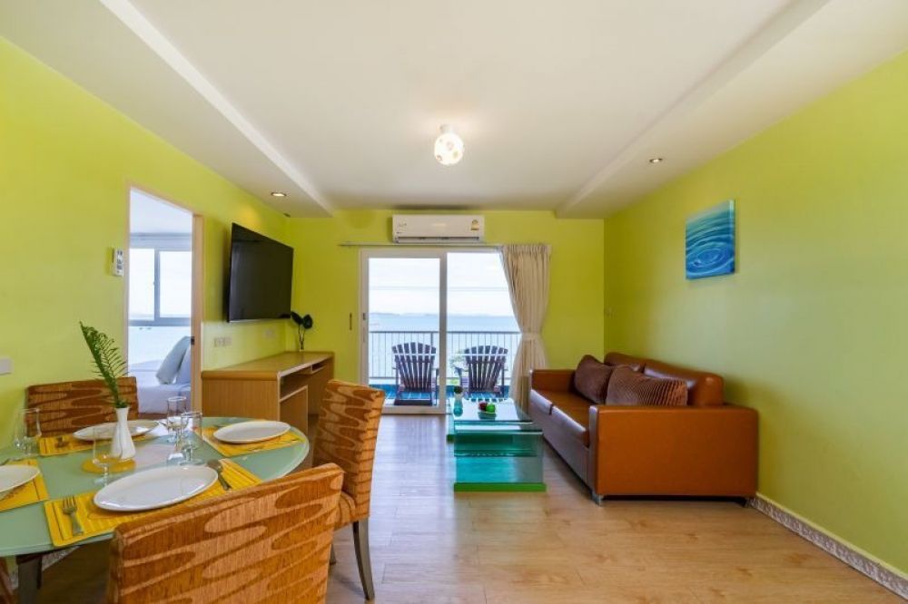 Family Suite 2 Bedrooms, Best Bella Pattaya 3*