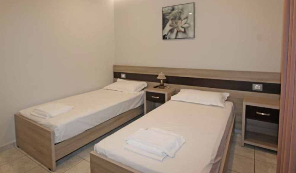 Economy Double or Twin Room, Star 3*