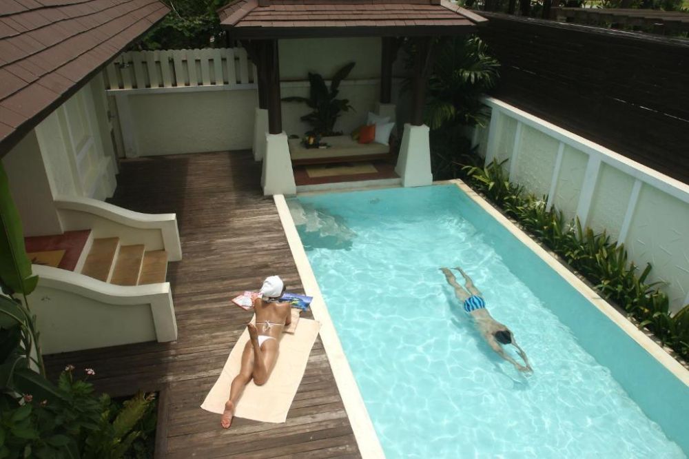 Pool Villa, Barali Beach Resort 4*