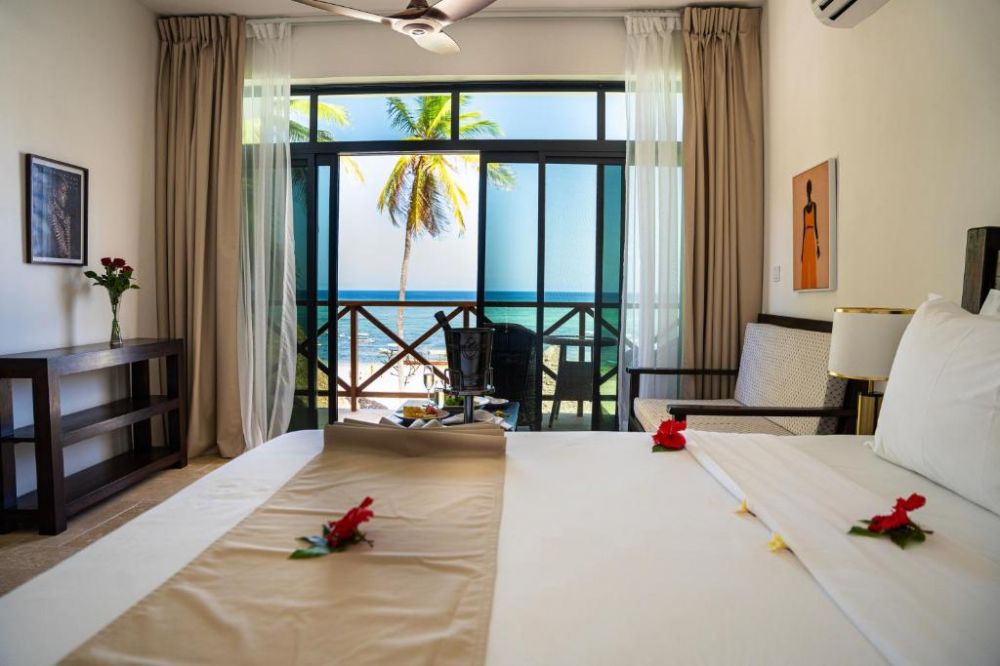 King Ocean View, Alladin Beach Hotel & SPA Zanzibar 5*