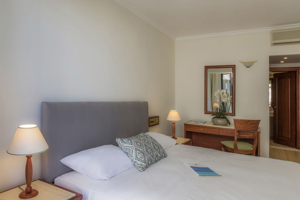 Standard Room Sea View, Mitsis La Vita Beach Hotel 4*